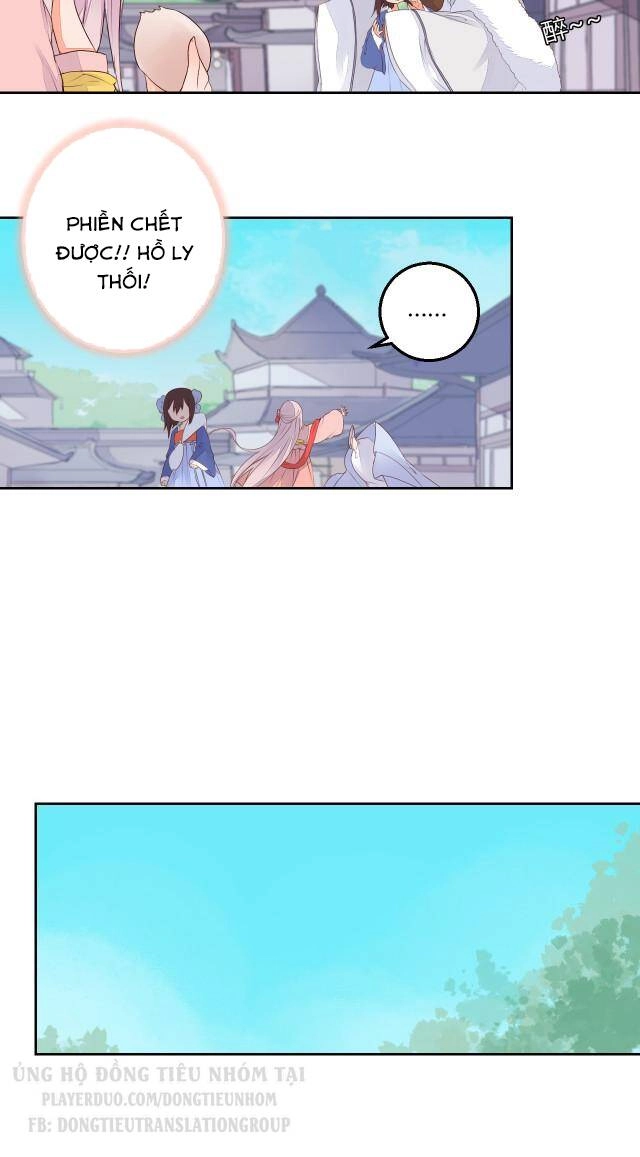 Đốt Đào Hoa Chapter 32.3 - 33