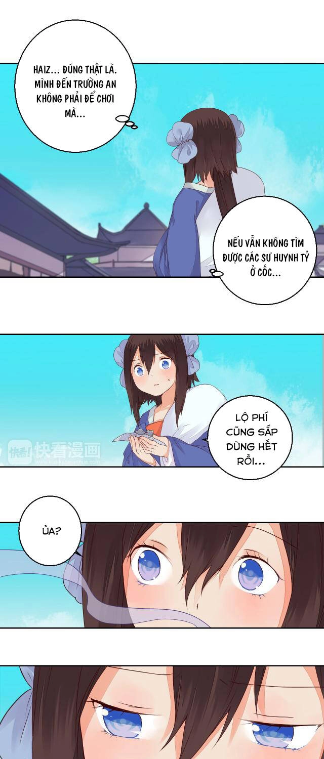 Đốt Đào Hoa Chapter 32.3 - 34