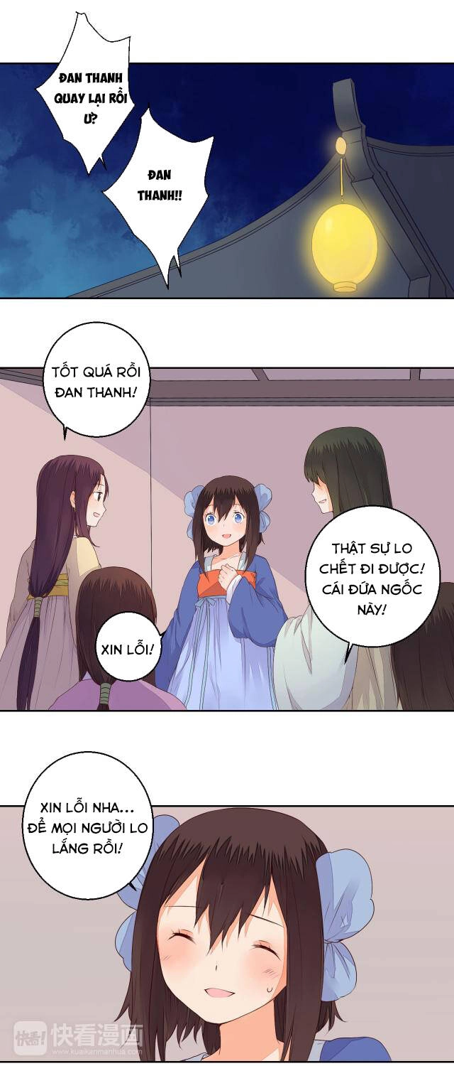 Đốt Đào Hoa Chapter 32.3 - 40