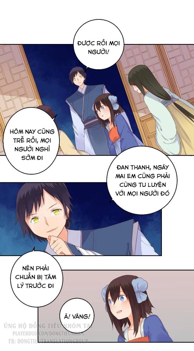 Đốt Đào Hoa Chapter 32.3 - 41