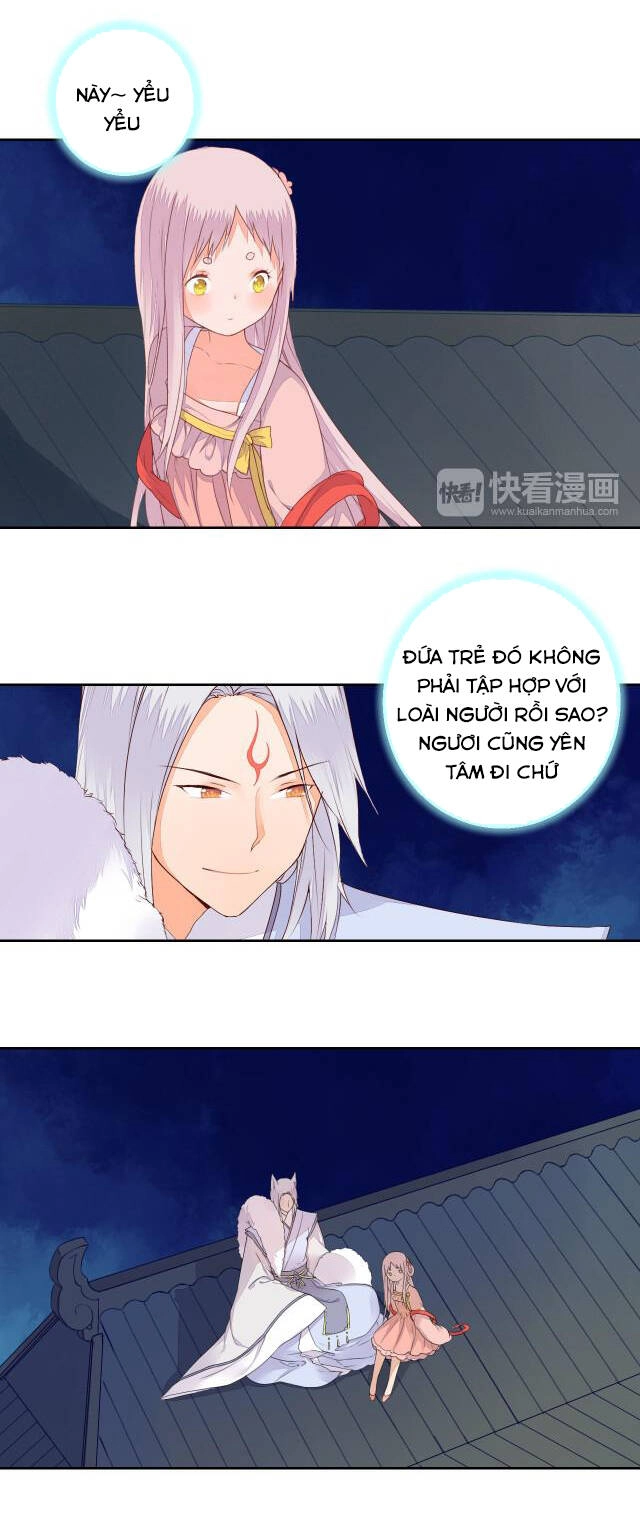 Đốt Đào Hoa Chapter 32.3 - 43