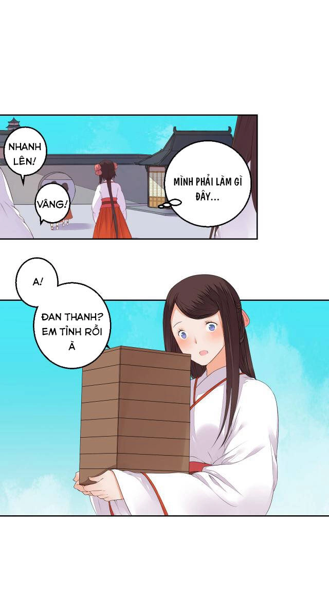 Đốt Đào Hoa Chapter 32.3 - 47