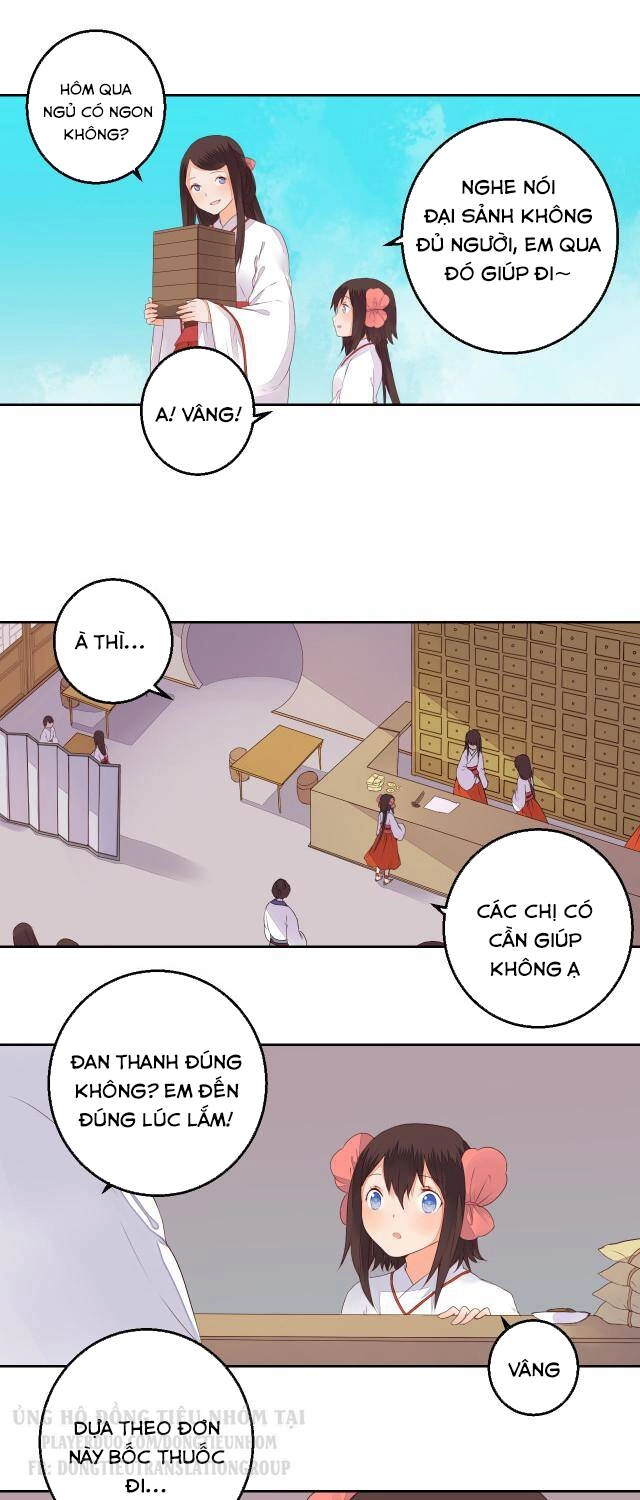 Đốt Đào Hoa Chapter 32.3 - 48