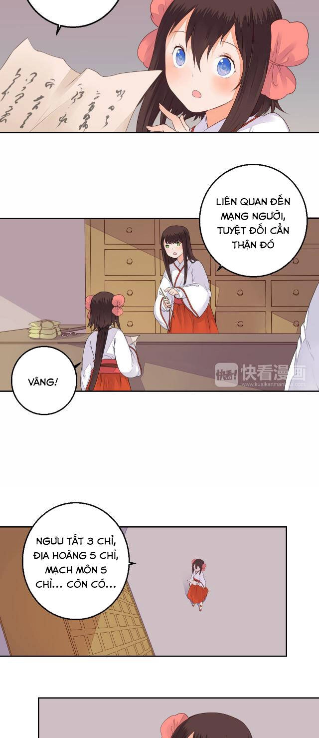 Đốt Đào Hoa Chapter 32.3 - 49