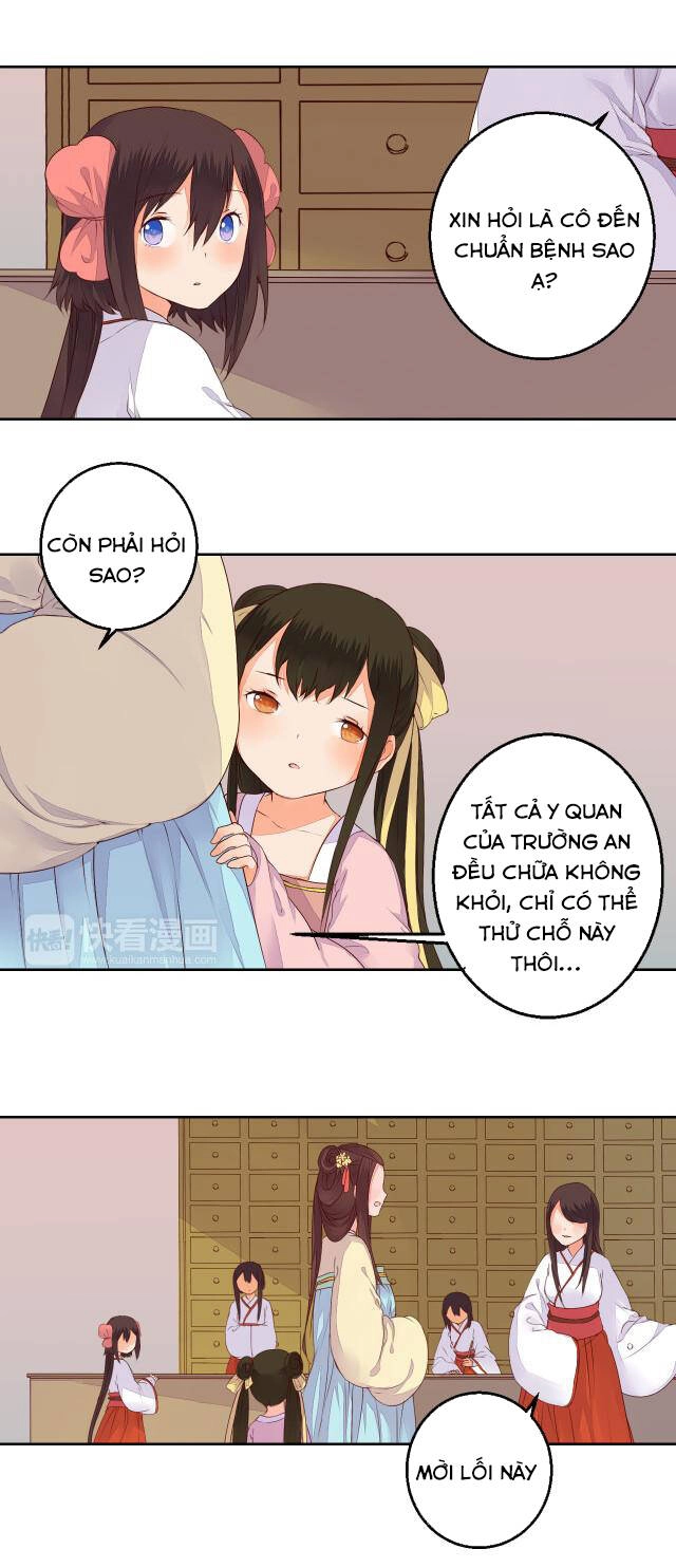 Đốt Đào Hoa Chapter 32.3 - 52