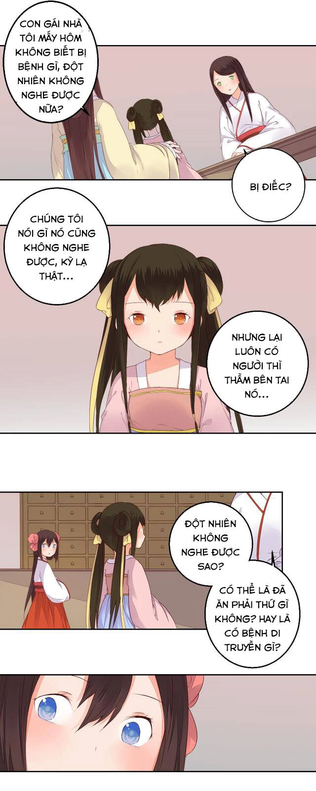 Đốt Đào Hoa Chapter 32.3 - 53