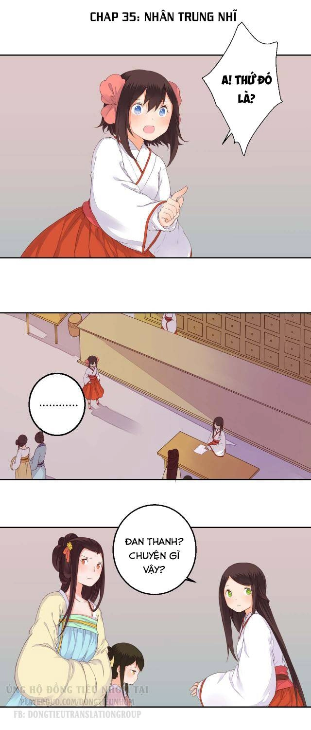 Đốt Đào Hoa Chapter 32.3 - 56