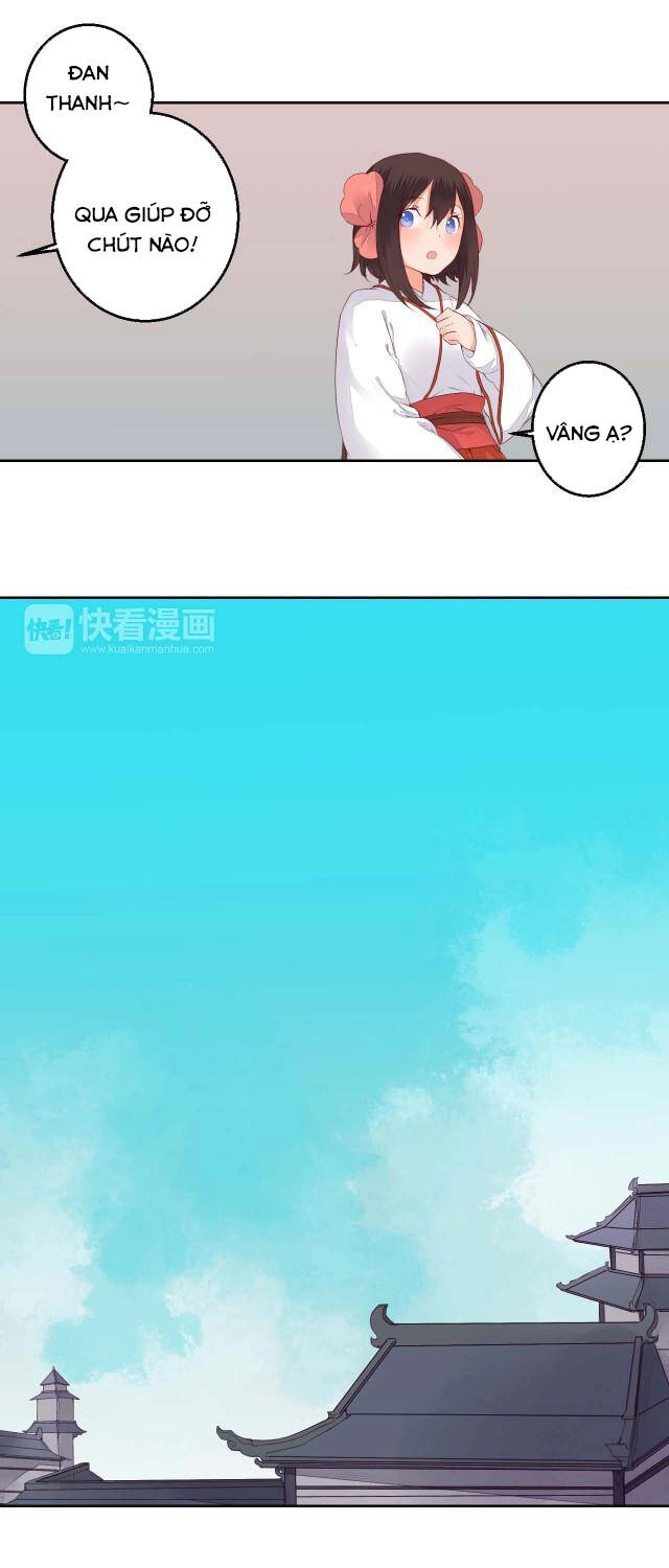 Đốt Đào Hoa Chapter 32.3 - 58