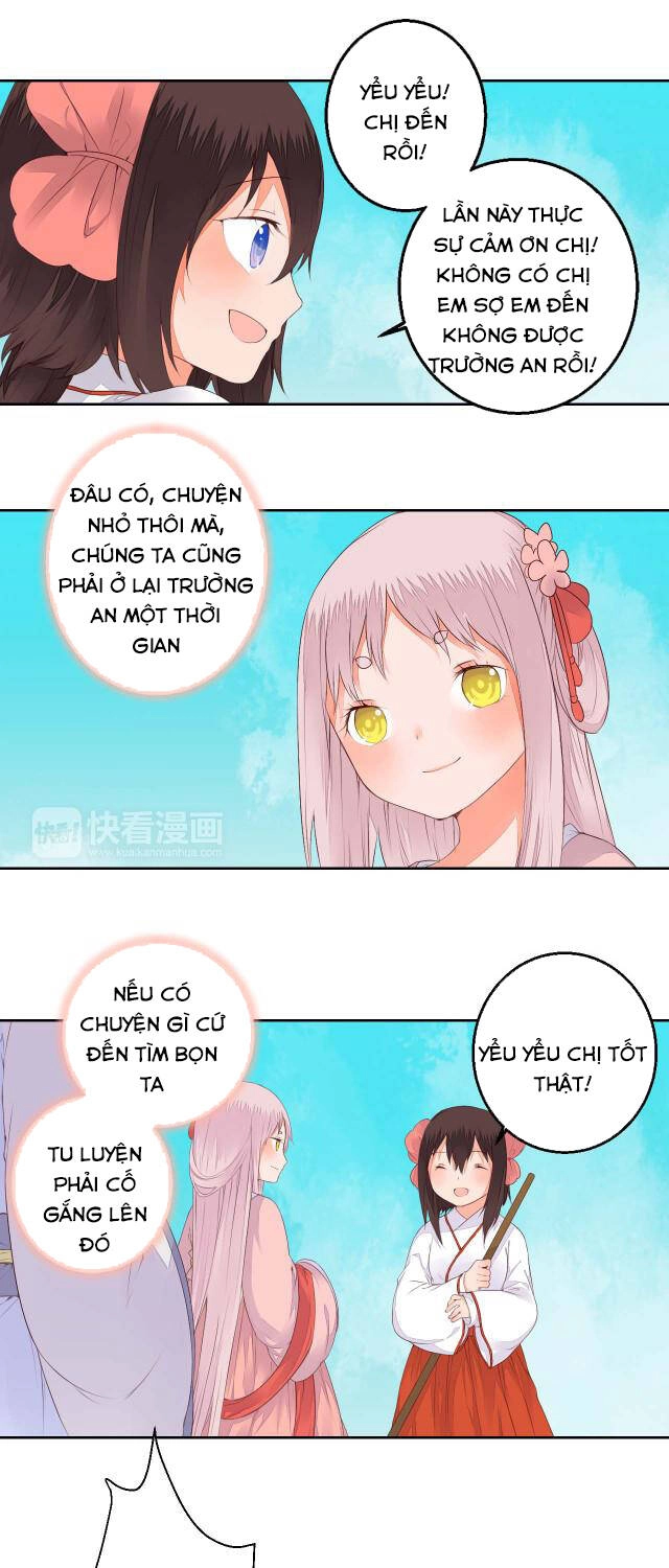 Đốt Đào Hoa Chapter 32.3 - 62