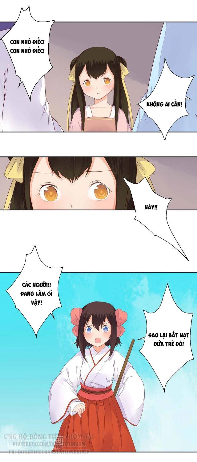 Đốt Đào Hoa Chapter 32.3 - 64