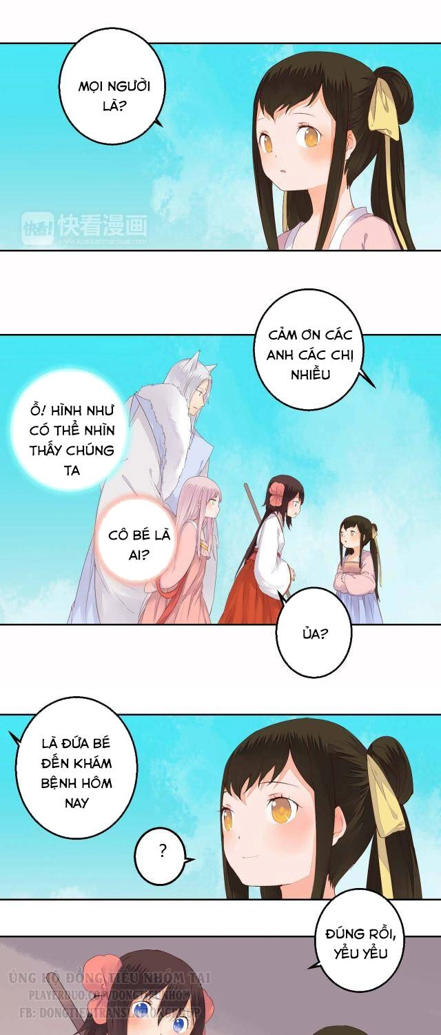 Đốt Đào Hoa Chapter 32.3 - 67