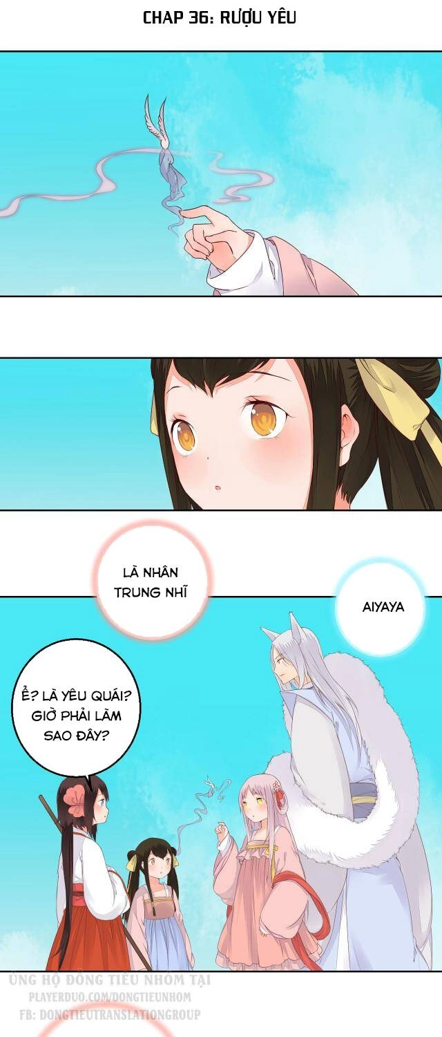 Đốt Đào Hoa Chapter 32.3 - 71