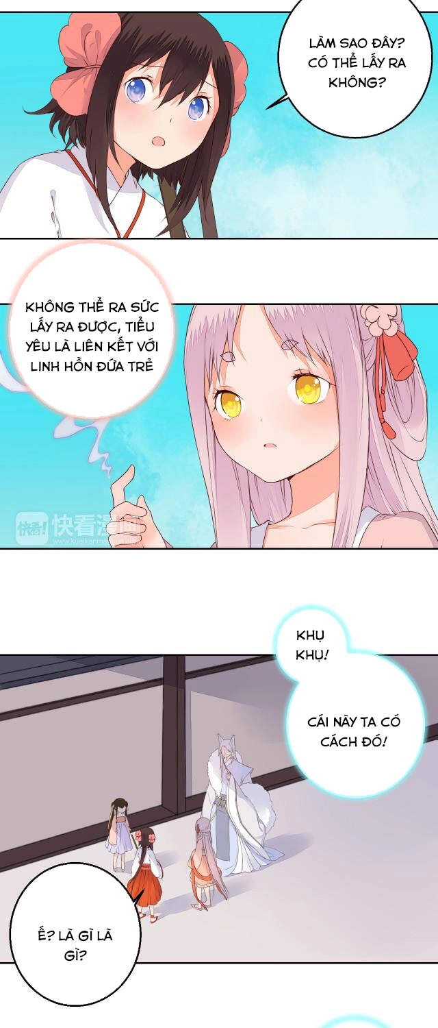 Đốt Đào Hoa Chapter 32.3 - 73