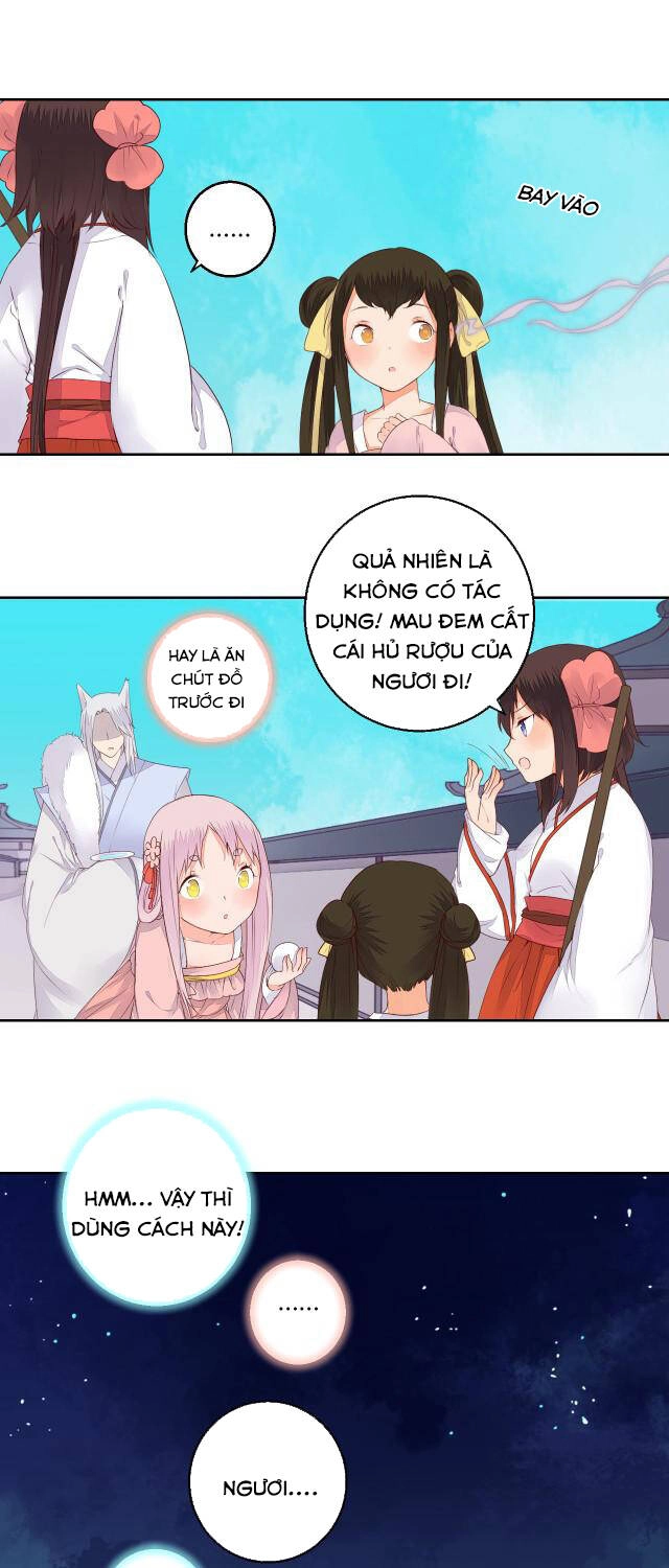 Đốt Đào Hoa Chapter 32.3 - 76