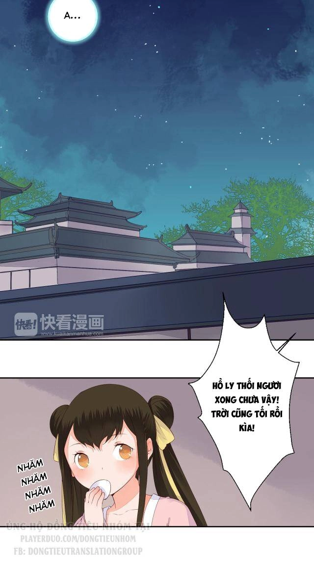 Đốt Đào Hoa Chapter 32.3 - 77