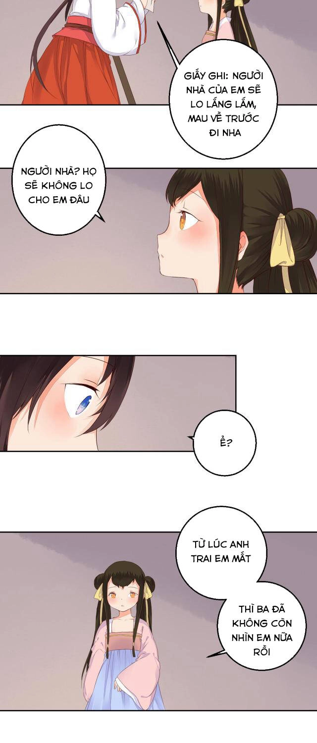 Đốt Đào Hoa Chapter 32.3 - 79