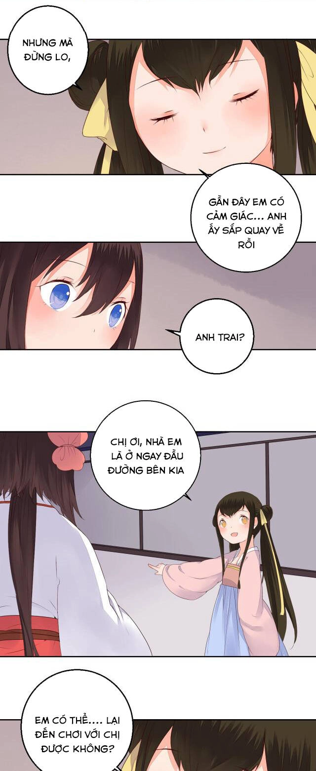 Đốt Đào Hoa Chapter 32.3 - 80