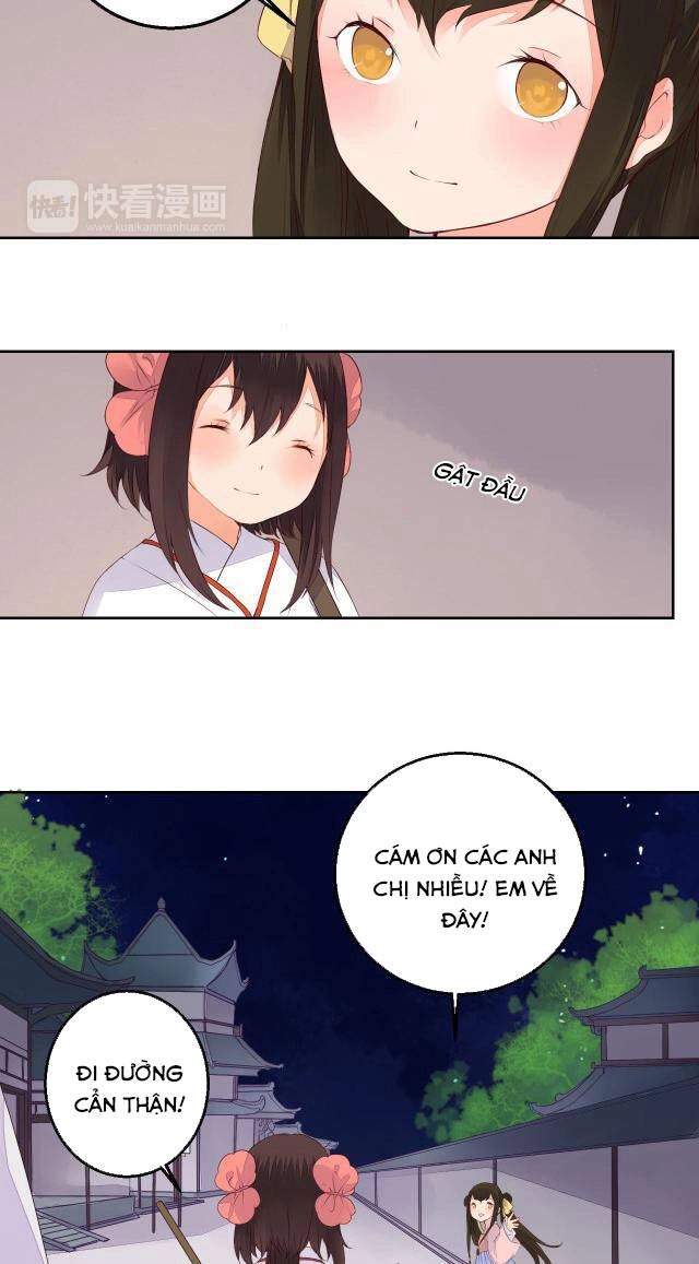 Đốt Đào Hoa Chapter 32.3 - 81