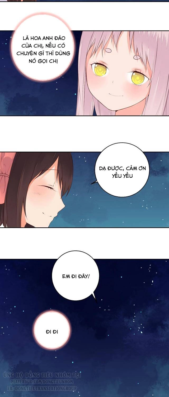 Đốt Đào Hoa Chapter 32.3 - 83