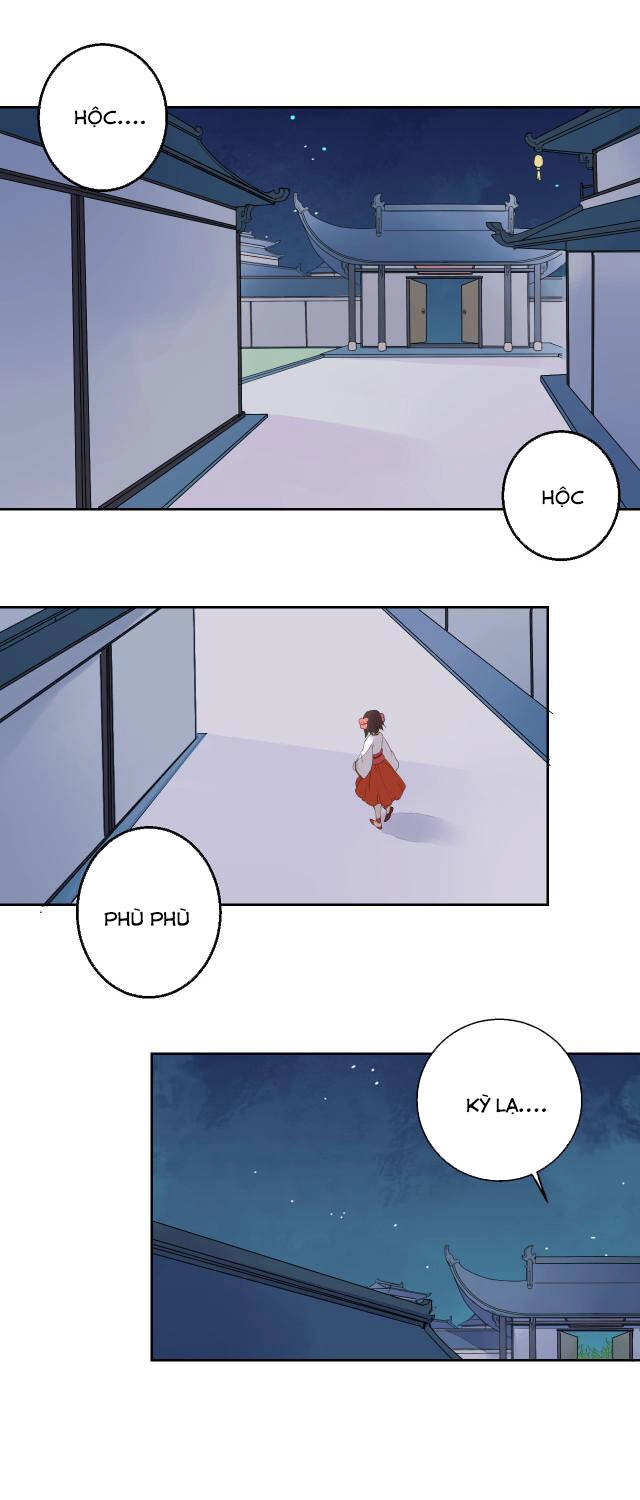 Đốt Đào Hoa Chapter 32.3 - 88