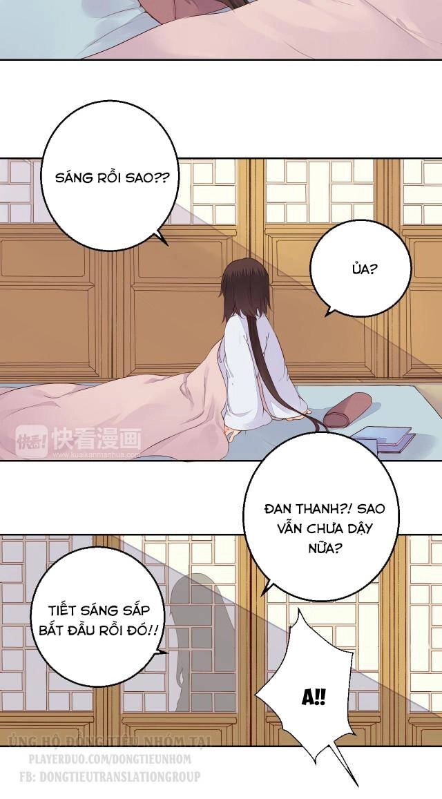 Đốt Đào Hoa Chapter 32.3 - 97