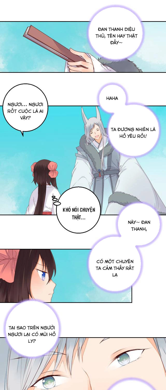 Đốt Đào Hoa Chapter 32.3 - 107