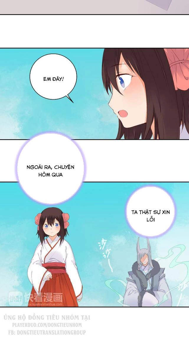 Đốt Đào Hoa Chapter 32.3 - 110