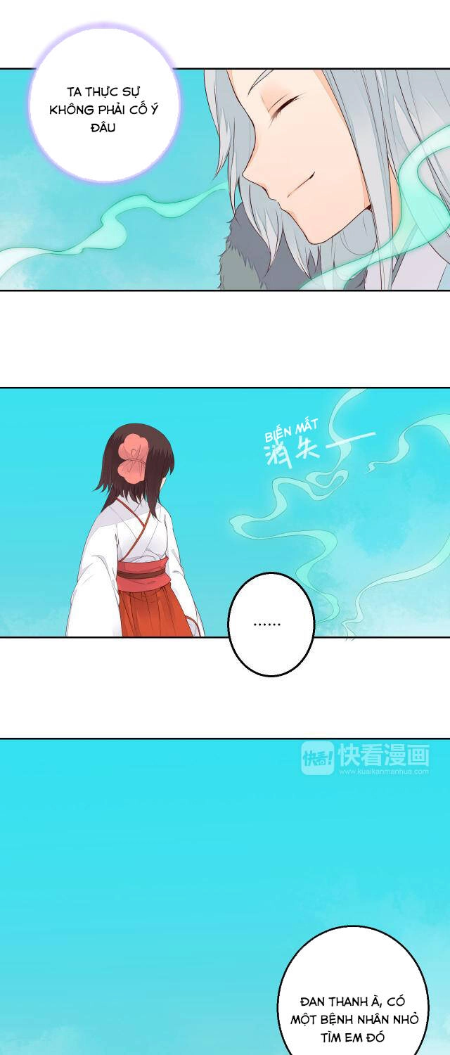 Đốt Đào Hoa Chapter 32.3 - 111