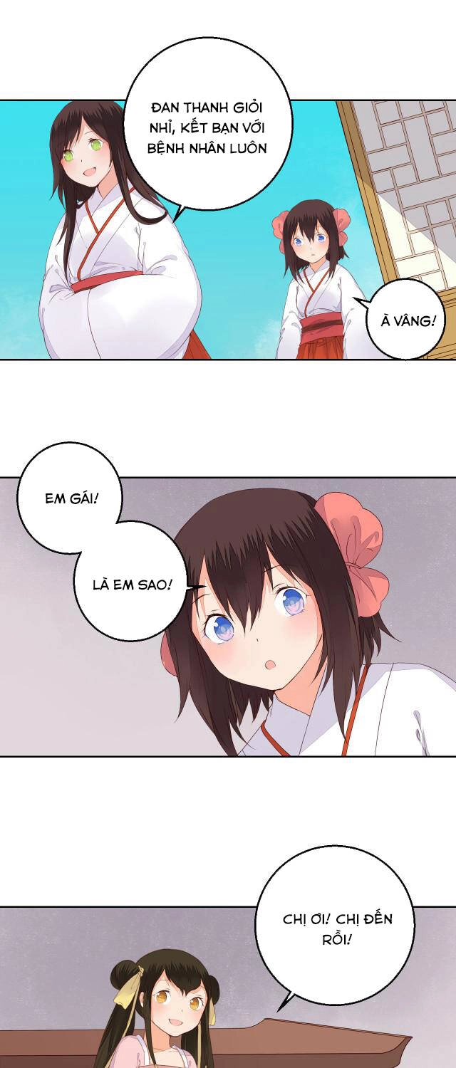 Đốt Đào Hoa Chapter 32.3 - 113