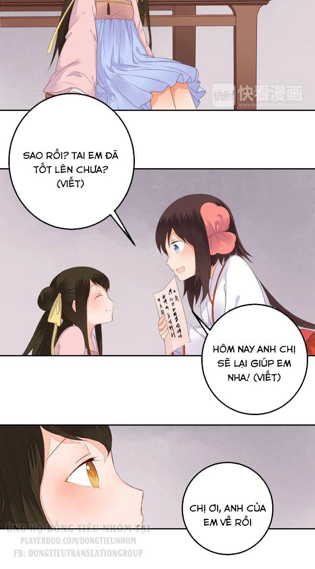 Đốt Đào Hoa Chapter 32.3 - 114