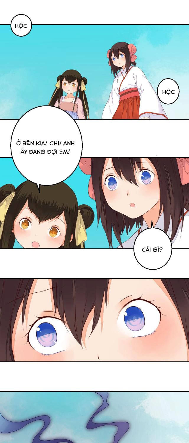 Đốt Đào Hoa Chapter 32.3 - 117