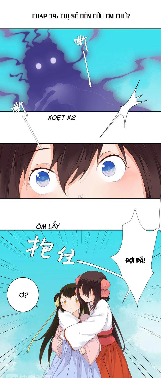 Đốt Đào Hoa Chapter 39 - 2