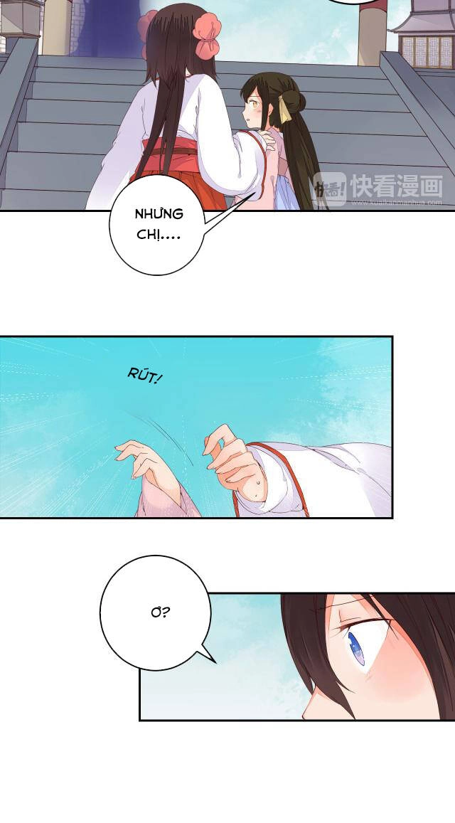 Đốt Đào Hoa Chapter 39 - 5