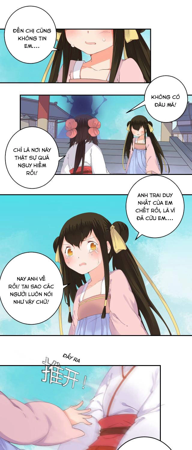 Đốt Đào Hoa Chapter 39 - 6