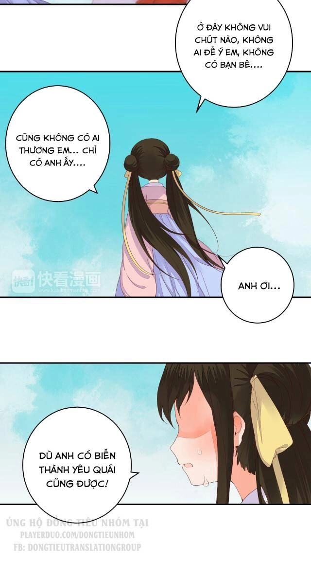 Đốt Đào Hoa Chapter 39 - 7
