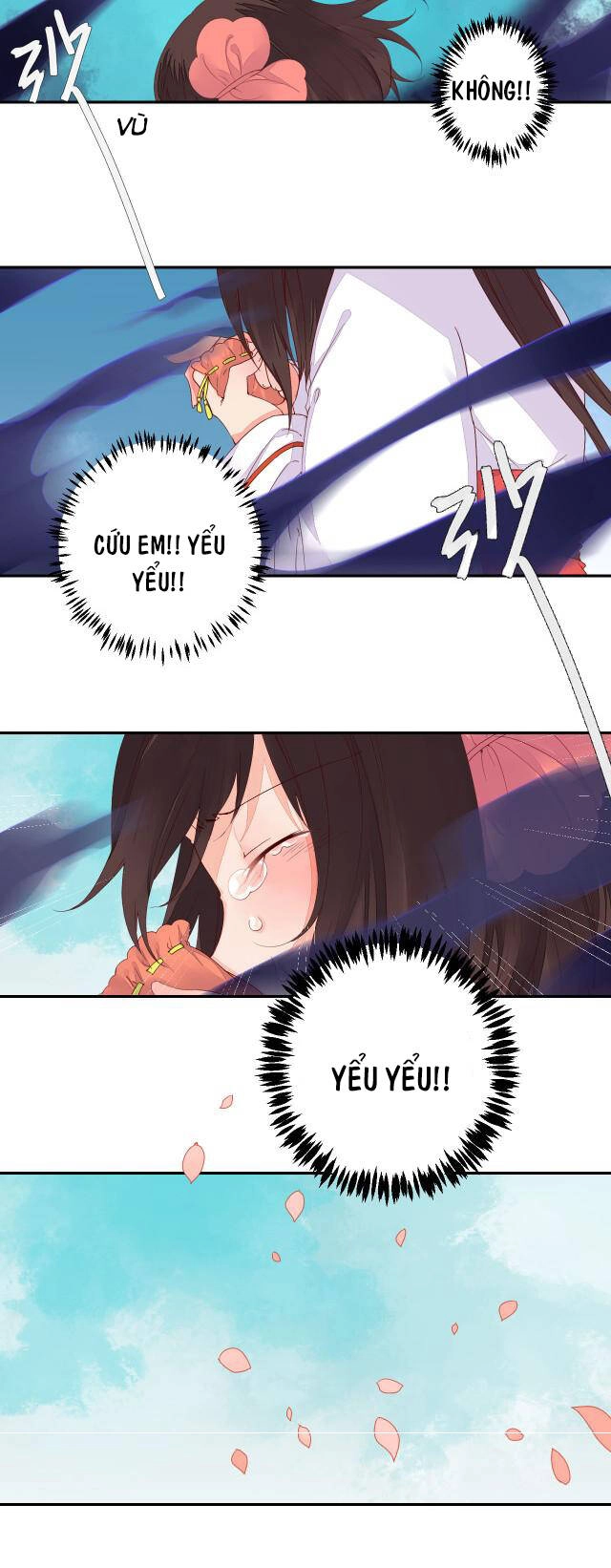 Đốt Đào Hoa Chapter 39 - 14