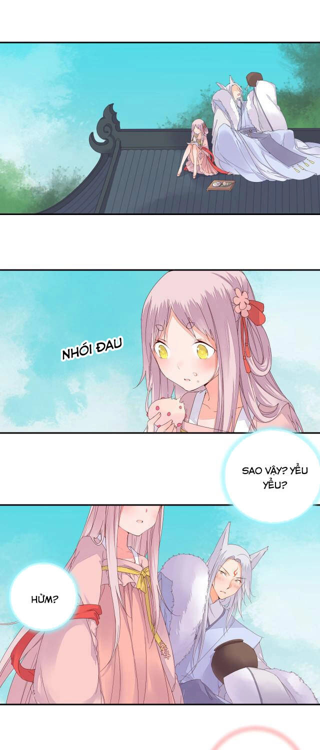 Đốt Đào Hoa Chapter 40 - 4