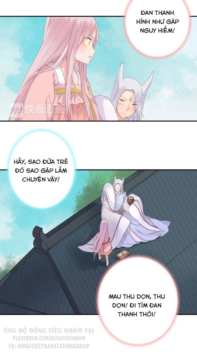 Đốt Đào Hoa Chapter 40 - 5