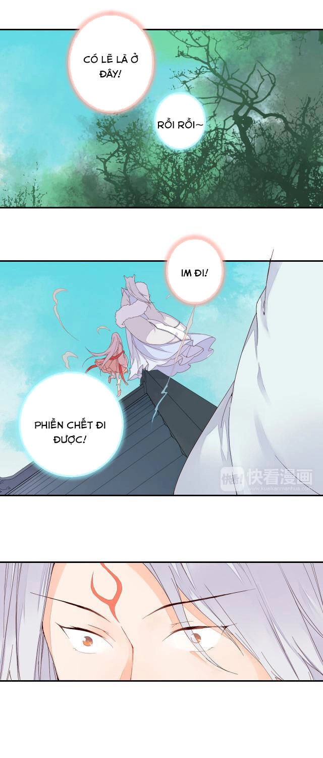 Đốt Đào Hoa Chapter 40 - 6