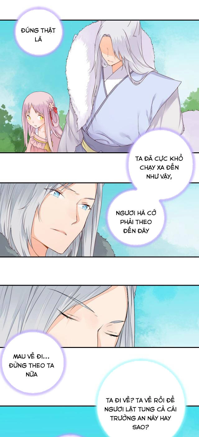 Đốt Đào Hoa Chapter 40 - 10