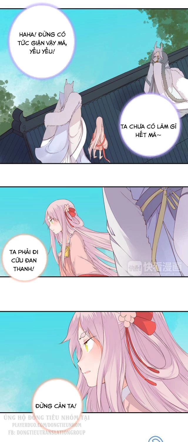 Đốt Đào Hoa Chapter 40 - 14