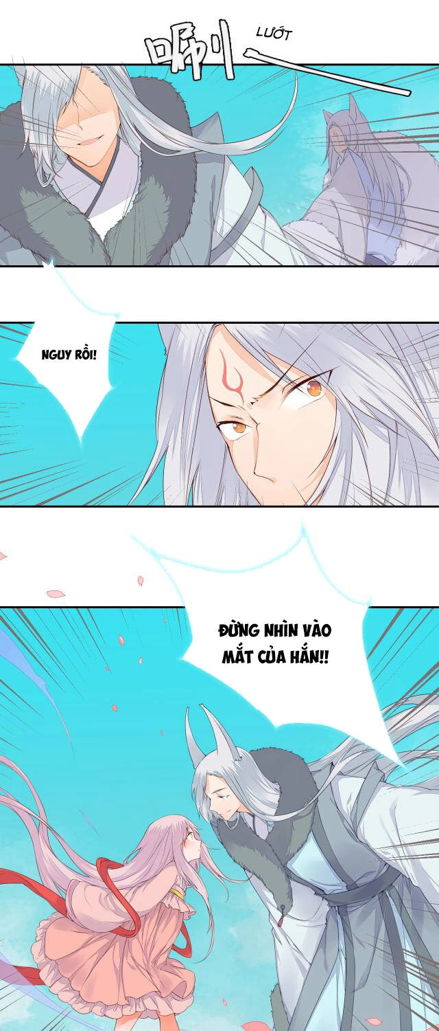 Đốt Đào Hoa Chapter 40 - 16