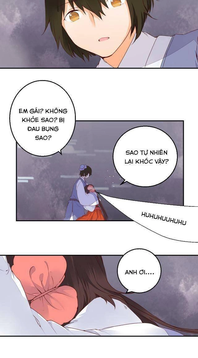 Đốt Đào Hoa Chapter 41 - 11