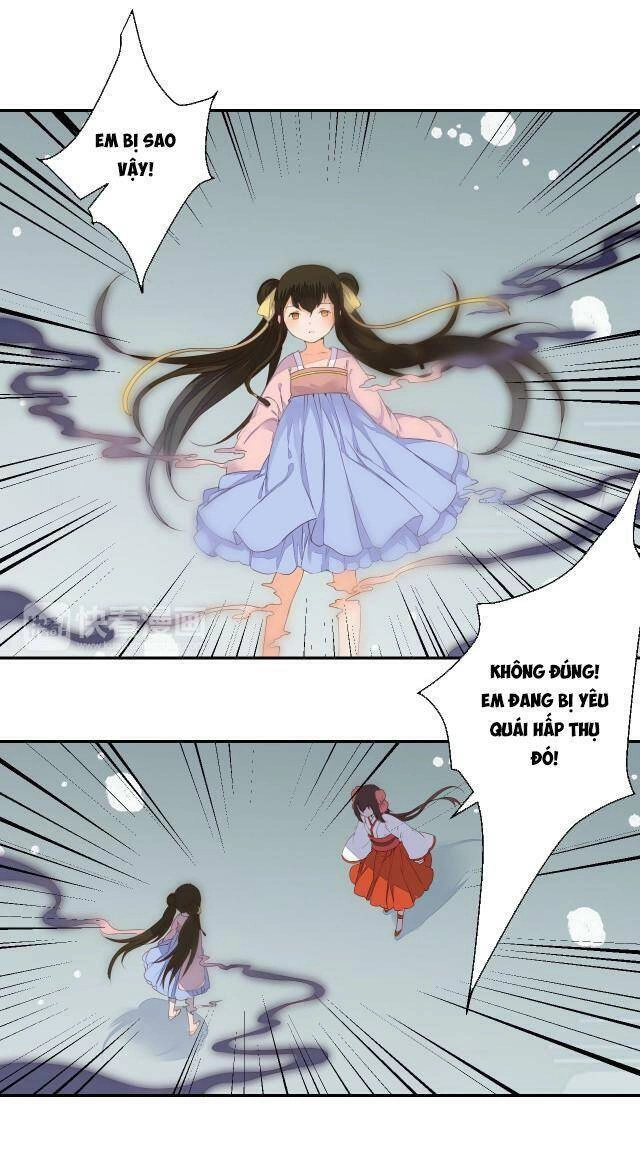 Đốt Đào Hoa Chapter 42 - 3