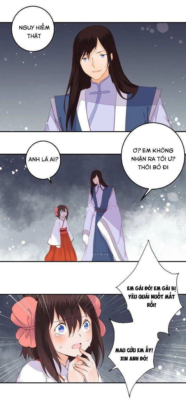 Đốt Đào Hoa Chapter 42 - 11