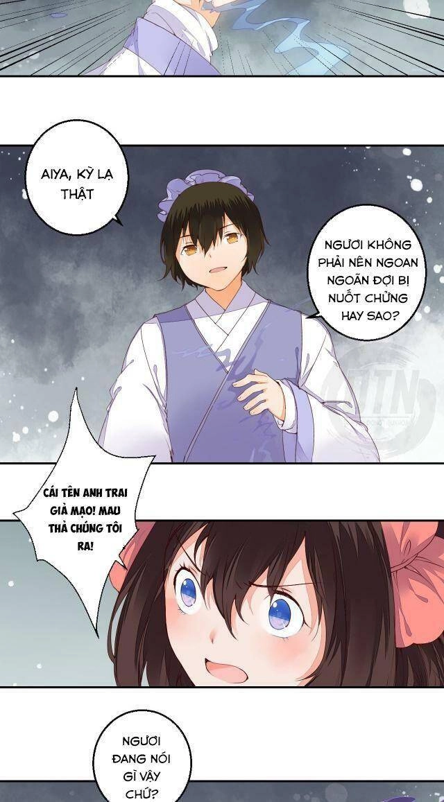 Đốt Đào Hoa Chapter 42 - 15