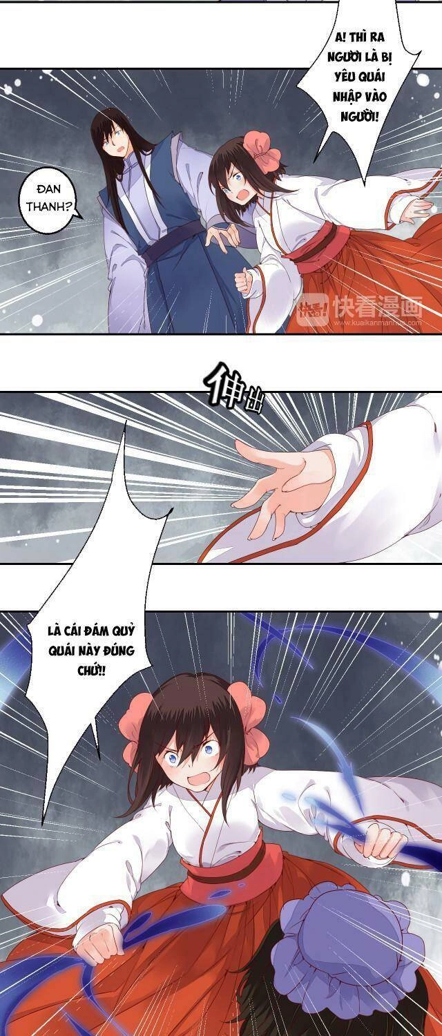 Đốt Đào Hoa Chapter 43 - 10
