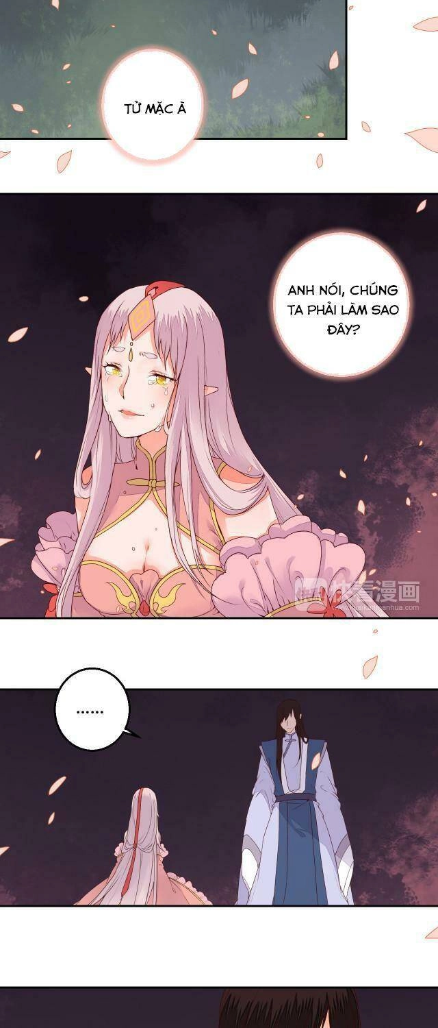 Đốt Đào Hoa Chapter 43 - 18