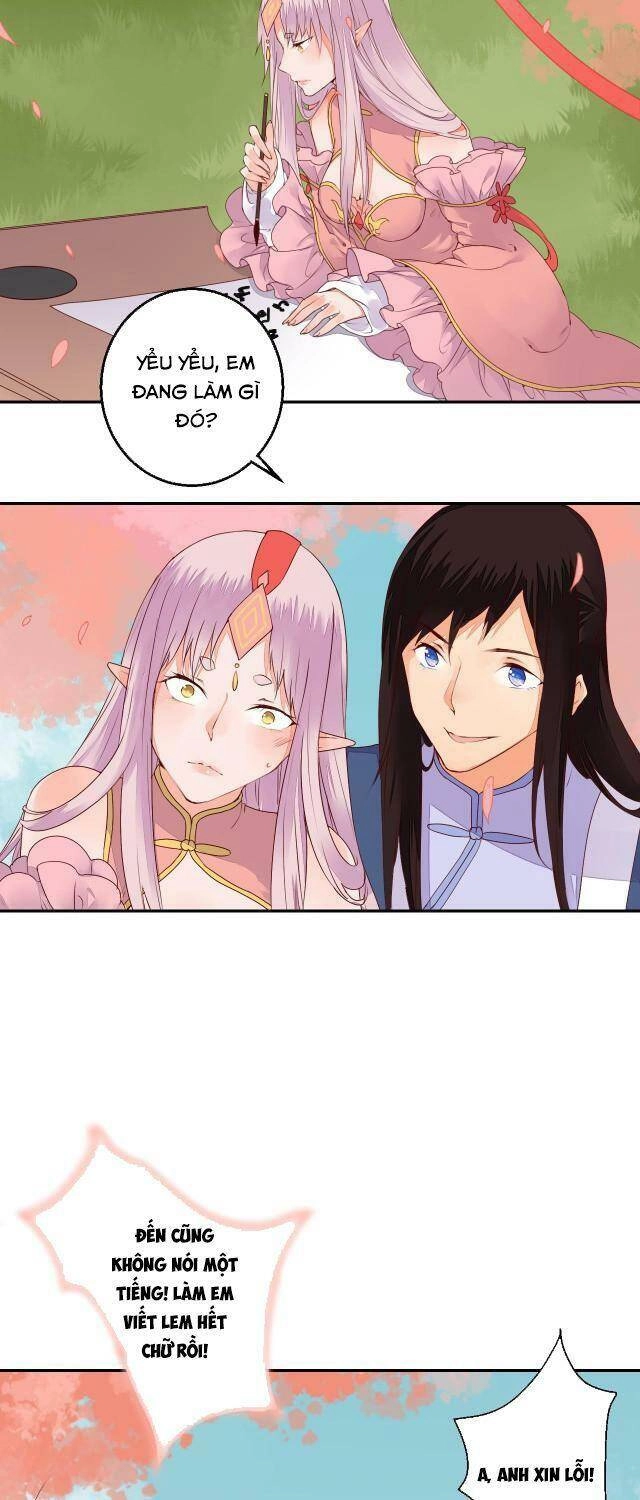 Đốt Đào Hoa Chapter 44 - 2