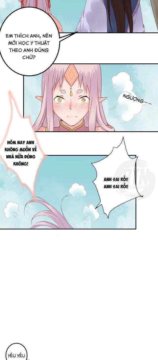 Đốt Đào Hoa Chapter 44 - 4